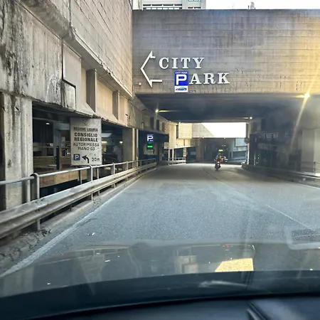 Via Fieschi Dieci Апартаменты *